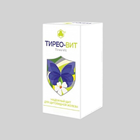 Тирео-Вит капсулы для щитовидной железы