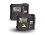 Щит  DOT-3.1 под 1Ф лічильник, фото 1