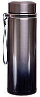Термос SP-Sport CY-28 900 мл сріблясто-чорний Ts000003