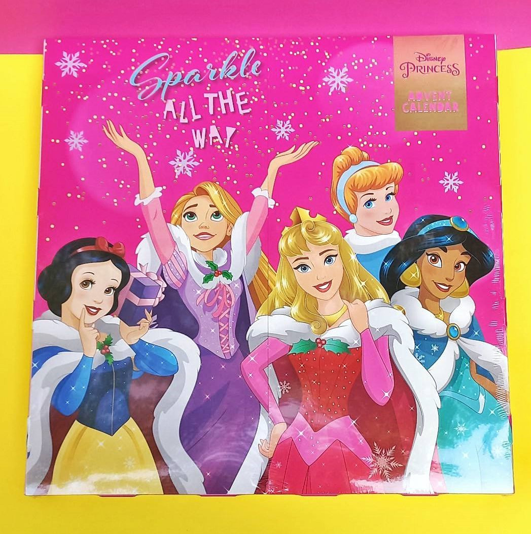Адвент календар Disney Advent Calendar Sparkle All The Way купити