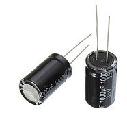 Купить 10x Конденсатор электролитический алюминиевый 1000мкФ 35В 105С ...