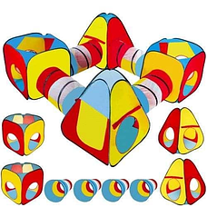 Дитячі намети, тунелі