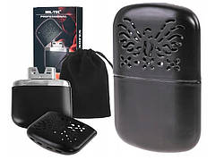 Грілка для рук каталітична sturm Mil-tec "Tinplate pocket stove" 15280002