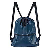 Рюкзак RunMi 90 Points Lightweight Urban Drawstring Backpack Blue