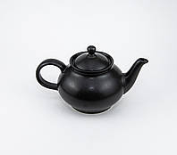 Чайник Porland Seasons Black 932173 735мл Фарфоровый чайник Чайник фарфоровый для заварки чая Красивый чай
