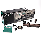Приціл оптичний VORTEX Razor HD Gen III 1-10x24 (FFP, EBR-9 MRAD, 34 мм), фото 2