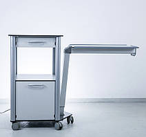 Приліжкова обертова тумбочка Stiegelmeyer Nati Vitano — The flexible, rotatable bedside cabinet (Used)