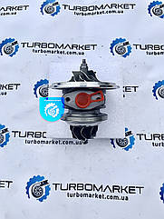 Картридж турбіни Opel Vectra/Astra/Omega B/Omega/Zafira 2.0 D, 454216-0001 454219-0002 454219-0005