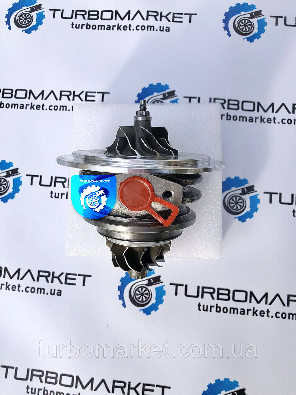 Картридж турбіни FORD Mondeo/Transit TDDi & TDCi, Duratorq DI 726194-0005, 726194-0004, 726194-0003