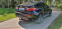 Польський фаркоп на BMW X6 E71 2008-2014 (Бмв Х6), фото 6