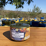 Асорті горіхи і сухофрукти  у меду акації 0,1 л (140 грам), фото 2