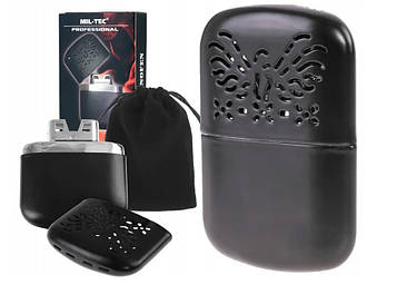 Грілка Sturm MIL-TEC 15280002 Tinplate pocket stove  обігрівач каталітична.PeremogaUA