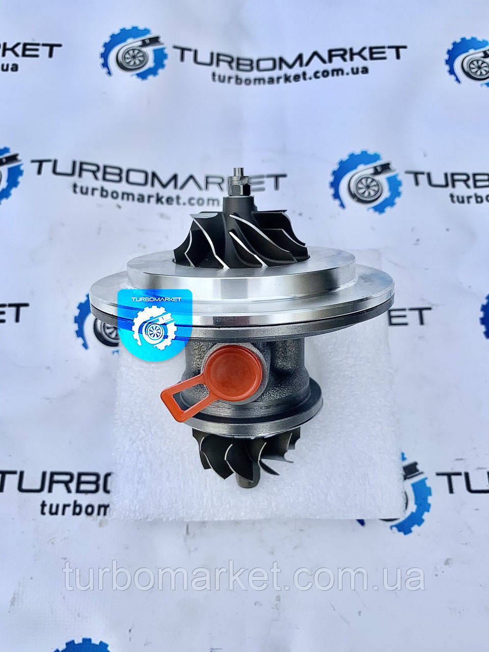 Картридж турбіни Iveco Turbo Daily 2.8D 53039700034 53039700037 53039700071 53039700072
