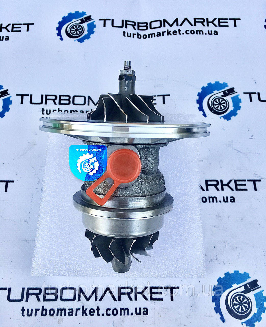 Картридж турбіни Iveco Daily картридж турбіни Turbo Daily 2.5D 53149707001 53149707004 53149707016, фото 1