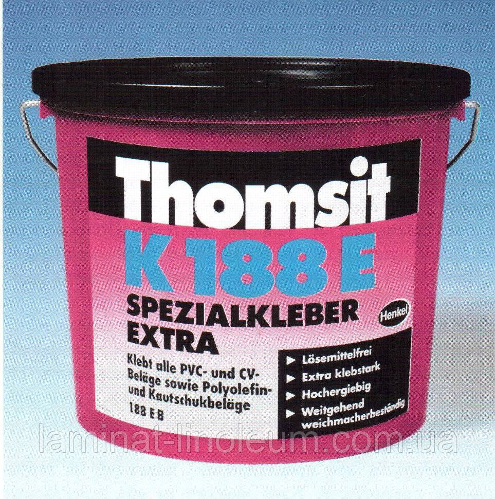 Клей THOMSIT Томзит для підлогових покриттів K E 188, фото 1