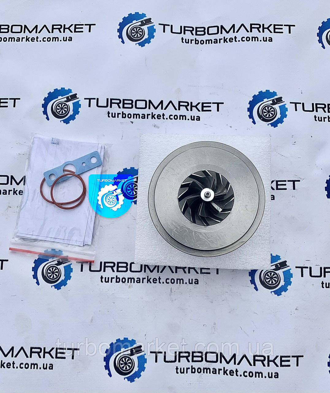 Картридж турбіни Ford Focus/Turnier TDI/Transit Connect, Duratorq TDCi 706499-0002 706499-0004 706499-0001, фото 1