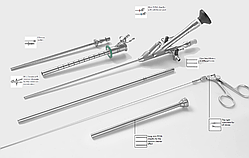 Нефроскоп для міні PCNL, RZ Medizintechnik GmbH