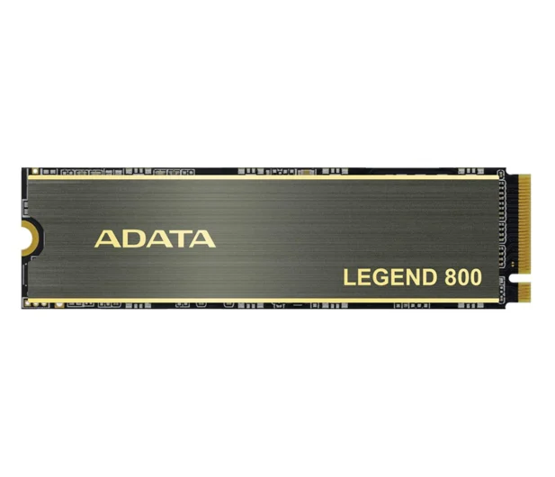 SSD Накопичувач ADATA 2TB M.2 PCIe Gen4 NVMe LEGEND 800 (ALEG-800-2000GCS)