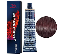 Краска для волос Wella Professionals Koleston Perfect ME+ 55/65, 60 мл