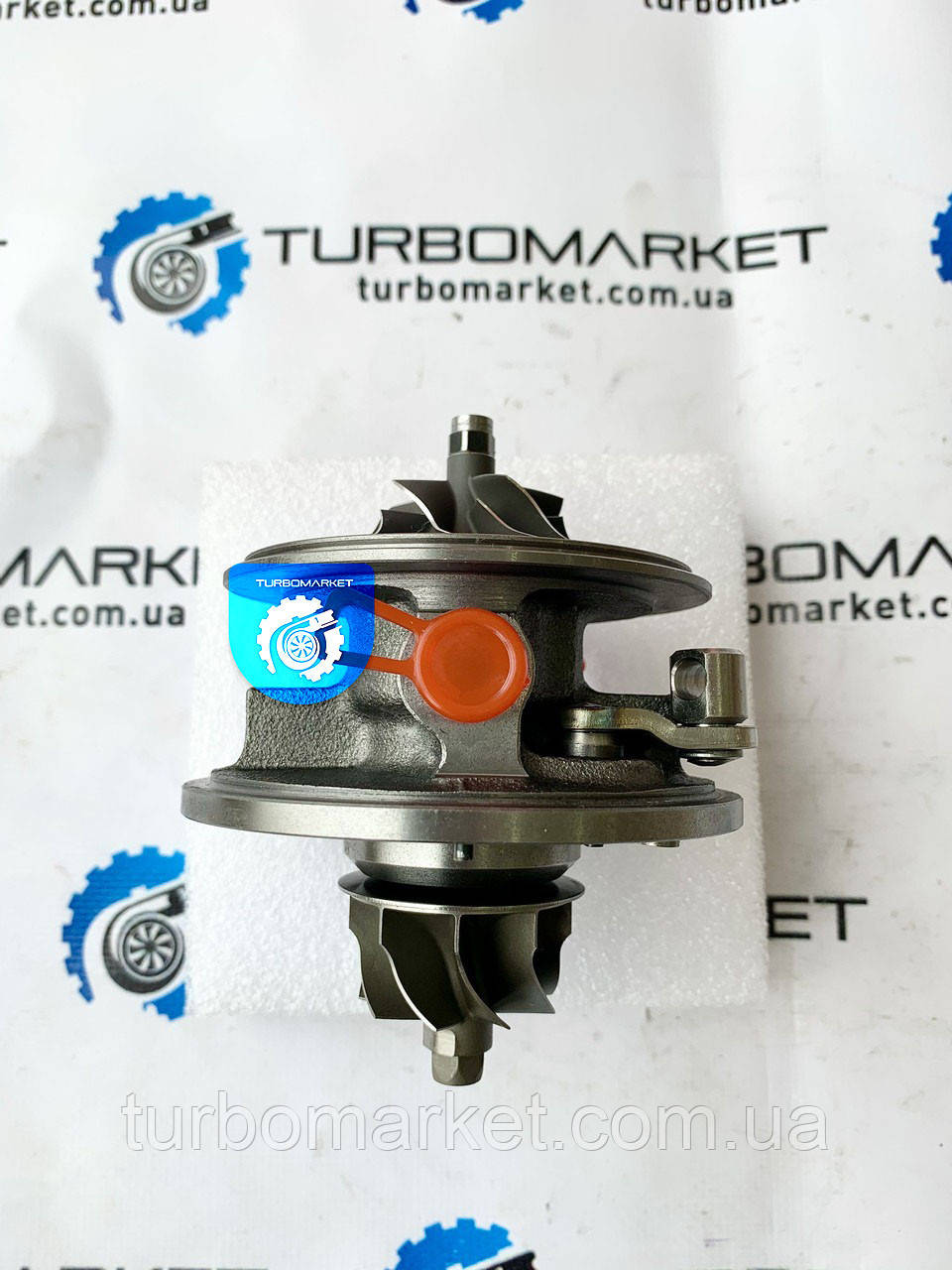 Картридж турбіни Seat Alhambra, BRT/BVH, (2005-06), 2.0D 103/140 54399700059 54399700053, фото 1