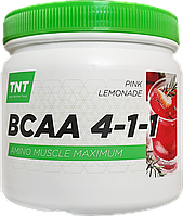 Аминокислоты BCAA 4:1:1, Лимонад, 0,5 кг., TNT Nutrition, Польша