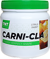 Жиросжигатель CARNI-CLA, Польша, с L-карнитином, TNT Nutrition