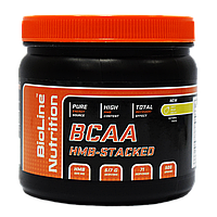 Аминокислоты BCAA 2:1:1 для восстановления мышц, Германия, 0,5 кг, BioLine Nutrition