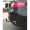 Польський фаркоп на BMW X6 E71 2008-2014 (Бмв Х6), фото 8