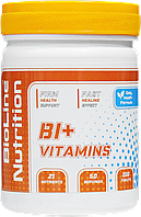 Витаминный комплекс Bi+ Vitamins BioLine Nutrition (21 элемент)