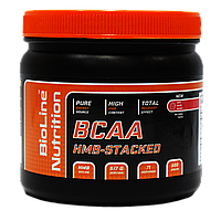 Аминокислоты BCAA 2:1:1 для роста мышц 500 г BioLine Nutrition