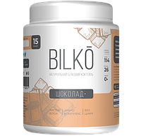 Протеиновый коктейль Bilko (вкус шоколад / 0,45 кг)