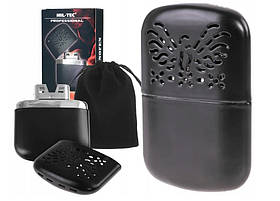 Грілка для рук бензинова Mil-Tec Black похідна 15280002