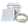 Тепла підлога комплект easyTherm EC18 + механічний регулятор. Для укладання в стяжку і під плитку, фото 7