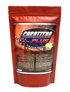 Жиросжигатель Carnitine Plus 500 г Лимонный вкус