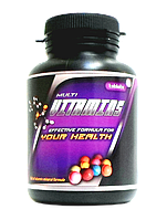 Витаминно-минеральный комплекс для поддержания здоровья (унисекс) Multivitamins Венгрия 60 капсул