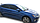Видаляч подряпин HYUNDAI VU темно-синій металік, 20 мл., фото 4