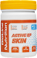 Витамины для улучшения качества кожи BioLine Nutrition Active Up Skin  (60 капсул)