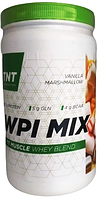 Изолят WPI MIX для похудения и сушки, 90% белка, 0,9 кг., Ваниль, TNT Nutrition