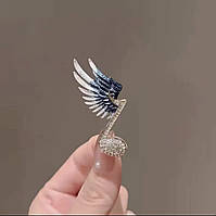 Брошка «Нота», брошка