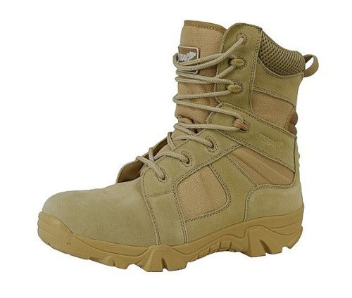 Берці TEXAR Stinger boots (08-BST-FO) KHAKI РОЗМІР 40, фото 1