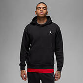 Худі-толстовка Jordan Essentials Men's Fleece Hoodie (FJ7774-010)