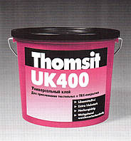 Клей THOMSIT Томзит для підлогових покриттів UK 400