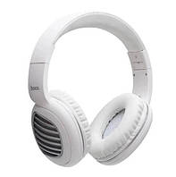 Бездротові Bluetooth навушники HOCO W23 Brilliant Sound Wireless Headphones White