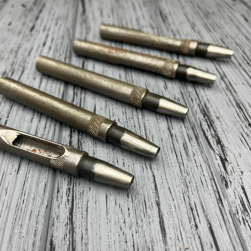 Пробійник ручний 7 мм, фото 1