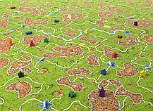 Настільна гра Carcassonne Big Box (Каркасон Біг Бокс), фото 5