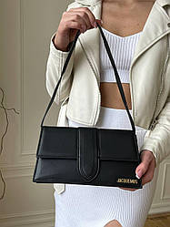 Жіноча сумка Жакмюс чорна Jacquemus Black