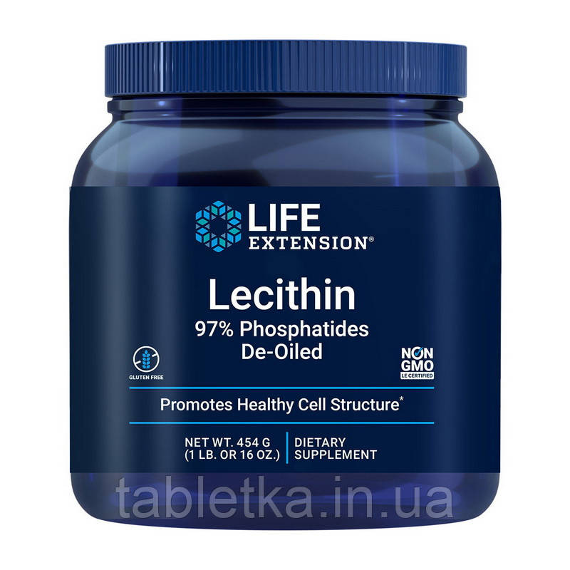 Lecithin (454 g)