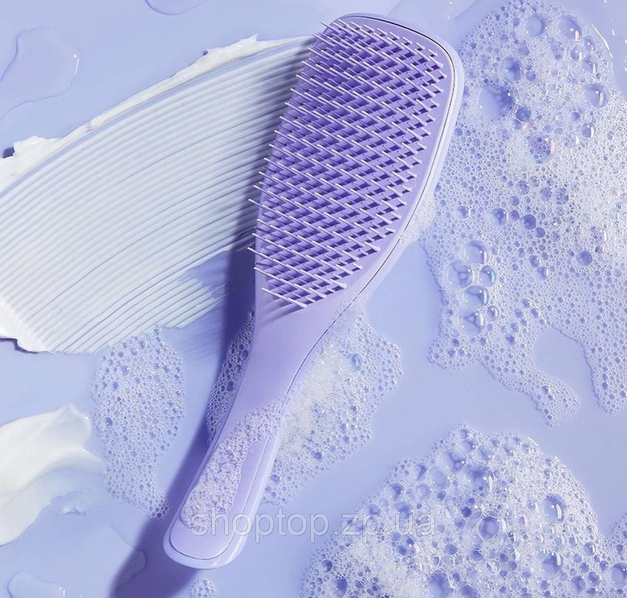 Щітка для волосся Tangle Teezer The Wet Detangler Sweet Lavender, фото 1