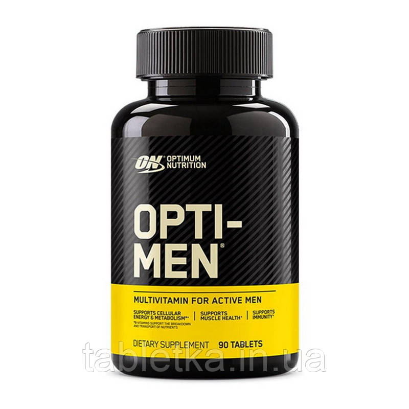 Optimum Nutrition Opti-Men (90 tabs)