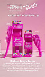 Щітка для волосся Tangle Teezer&Barbie Pink